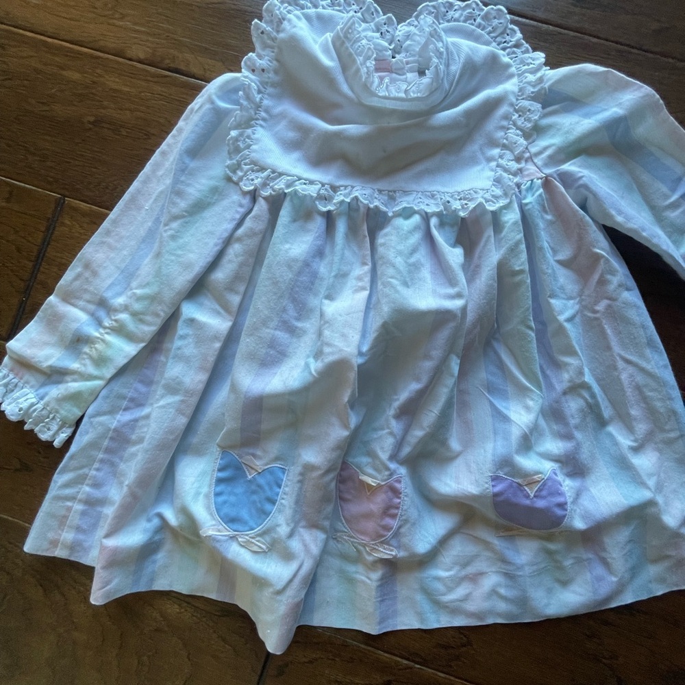 Vintage Bonnie Jean dress size 5